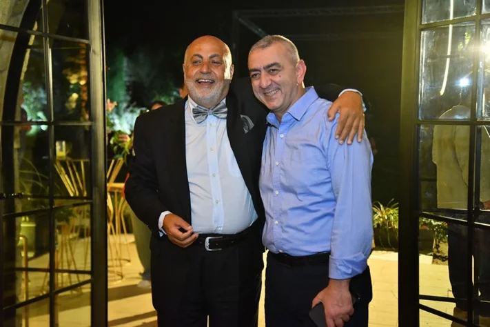 Opening of Lilia Restaurant at L’héritage Venue